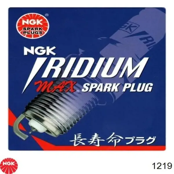 Свічки запалювання BKR5EIX11P NGK
