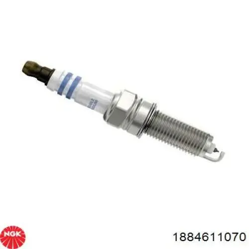 Свічки запалювання 1884611070 NGK