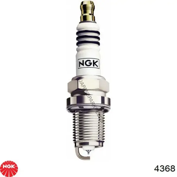 Свічки автомобільні NGK 4368 ціна, від