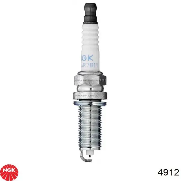 Купити 4912 NGK Свічка запалювання