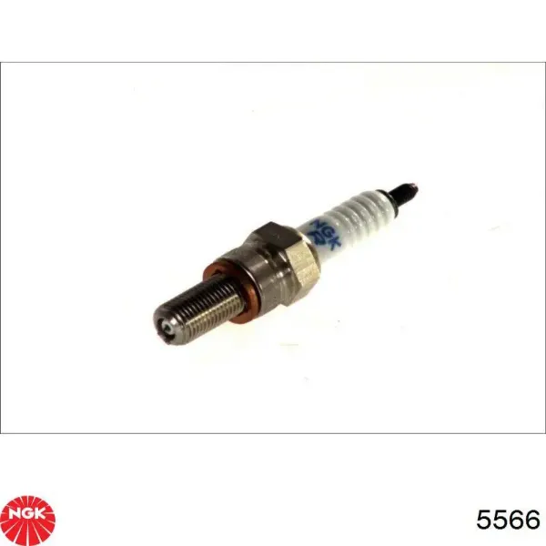 Свічки запалювання 5566 NGK