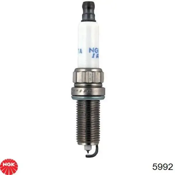 Свічки запалювання 5992 NGK