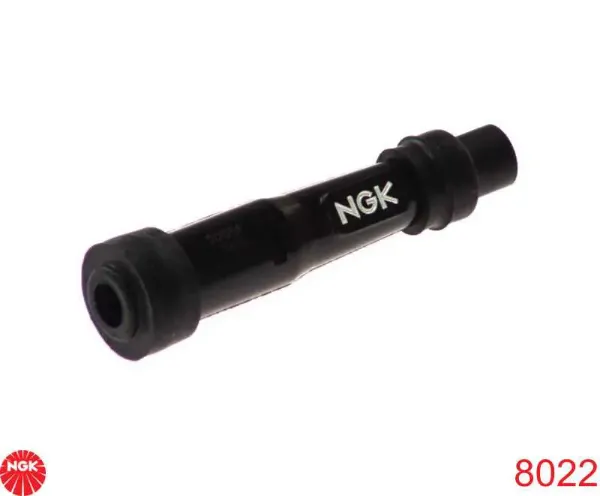 Накінечник свічки запалювання 8022 NGK