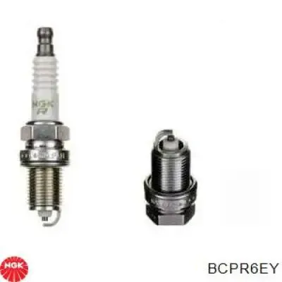 Свічки запалювання BCPR6EY NGK