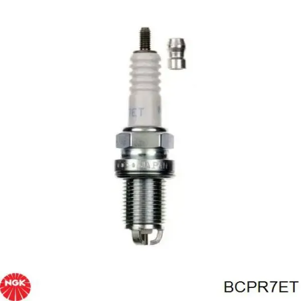 Свічки запалювання BCPR7ET NGK