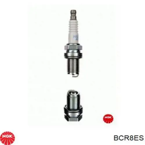 Свічки запалювання BCR8ES NGK
