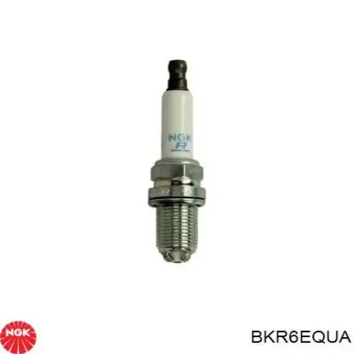 Свічки запалювання BKR6EQUA NGK