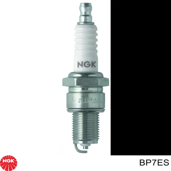 Свічки NGK BP7ES