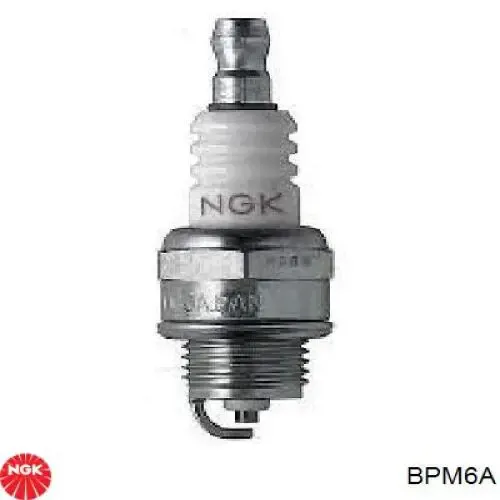 Свічки запалювання BPM6A NGK