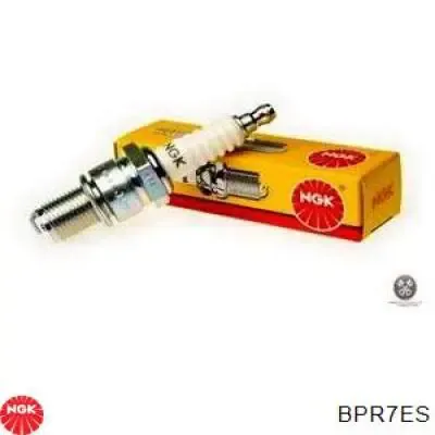 BPR7ES NGK Свіча запалювання