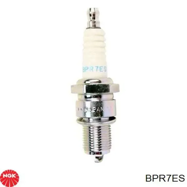 Свічки NGK BPR7ES