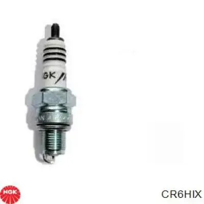 Свічки запалювання CR6HIX NGK