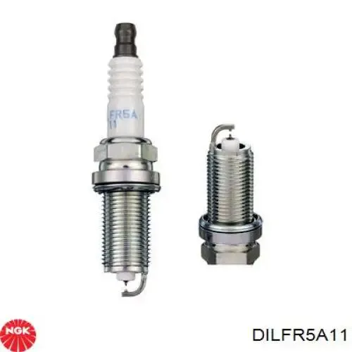 Свічки запалювання DILFR5A11 NGK