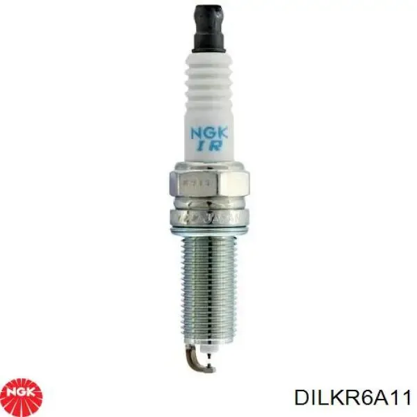 Свічки запалювання DILKR6A11 NGK