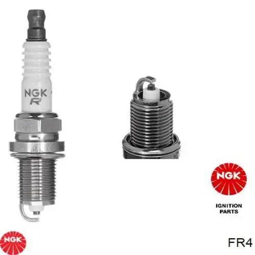 Свічки запалювання FR4 NGK