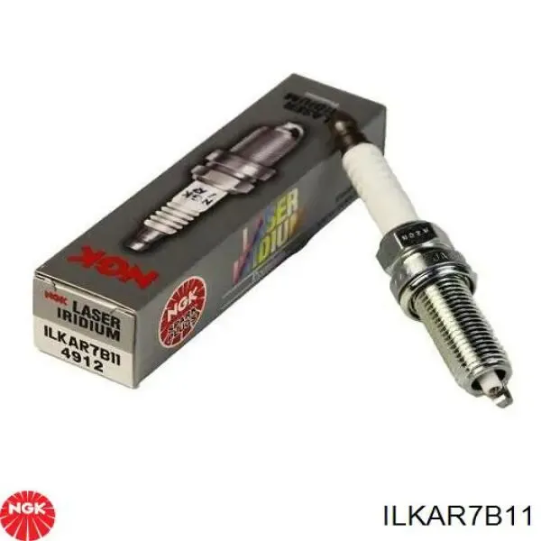 Свічки NGK ILKAR7B11