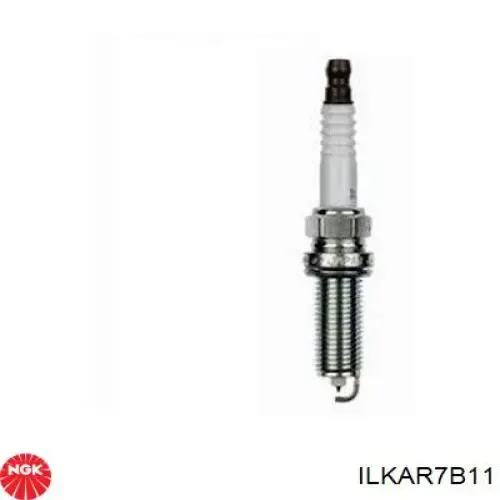 Свічки запалювання ILKAR7B11 NGK