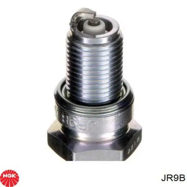 Свічки запалювання JR9B NGK