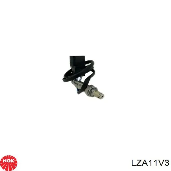 Лямбдазонд, датчик кисню до каталізатора LZA11V3 NGK