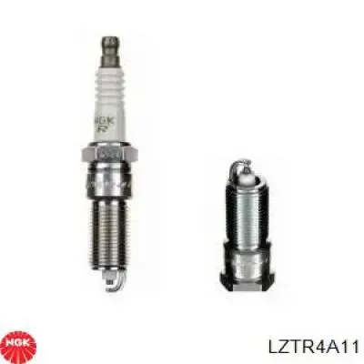 Свічки запалювання LZTR4A11 NGK