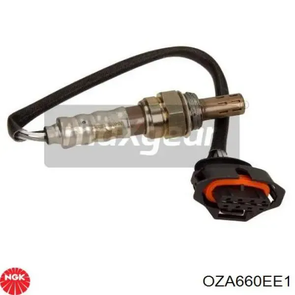 Лямбдазонд, датчик кисню до каталізатора OZA660EE1 NGK