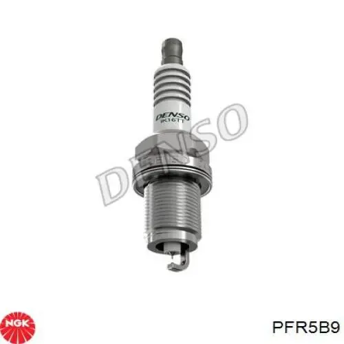 Свічки запалювання PFR5B9 NGK