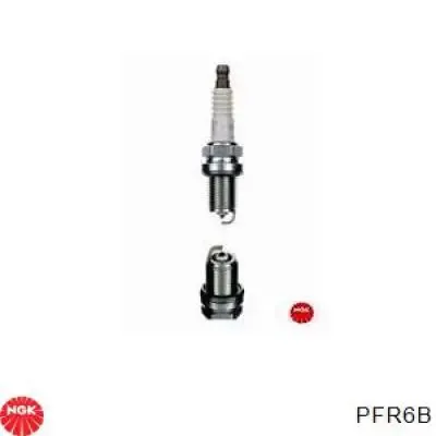 Свічки запалювання PFR6B NGK