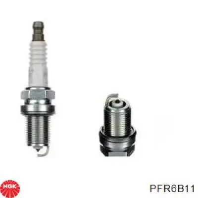Свічки запалювання PFR6B11 NGK