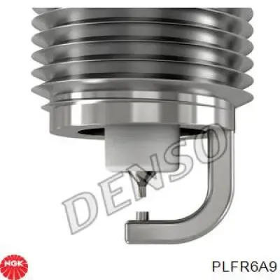 Свічки запалювання PLFR6A9 NGK
