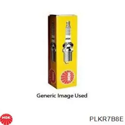 Свічки запалювання PLKR7B8E NGK