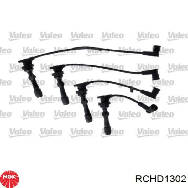 Високовольтні дроти RCHD1302 NGK