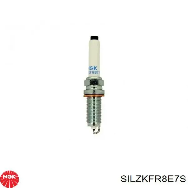Свічки запалювання SILZKFR8E7S NGK