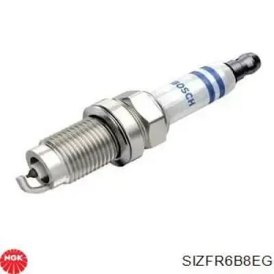 Свічки запалювання SIZFR6B8EG NGK
