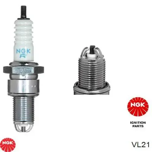 Купити VL21 NGK Свічка запалювання