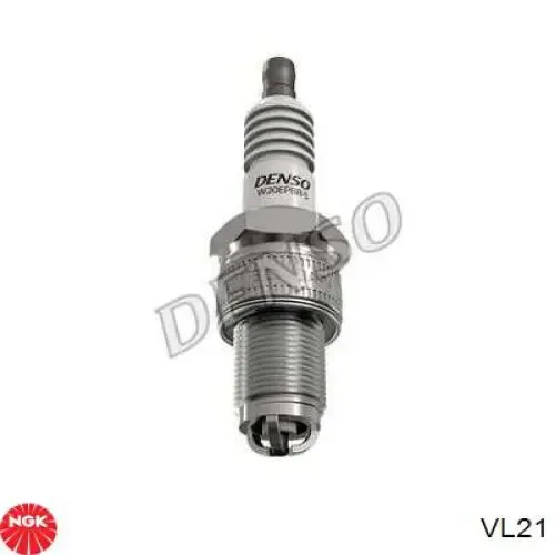 Свічки NGK VL21