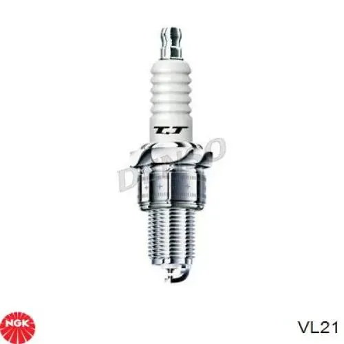 Свічки запалювання VL21 NGK