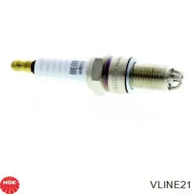 Свічки запалювання VLINE21 NGK