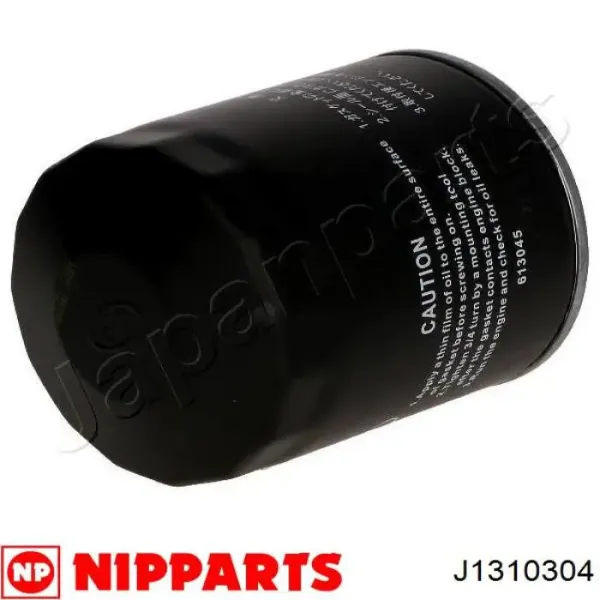 Масляний фільтр J1310304 Nipparts