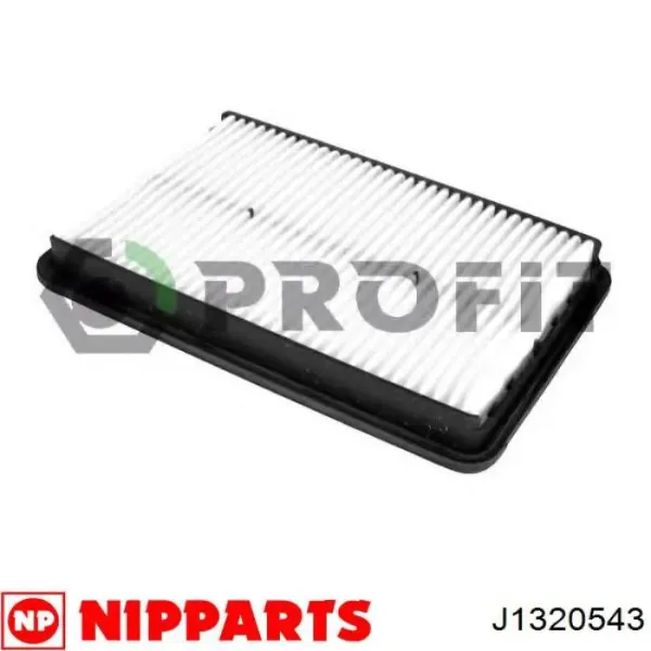 Повітряний фільтр J1320543 Nipparts