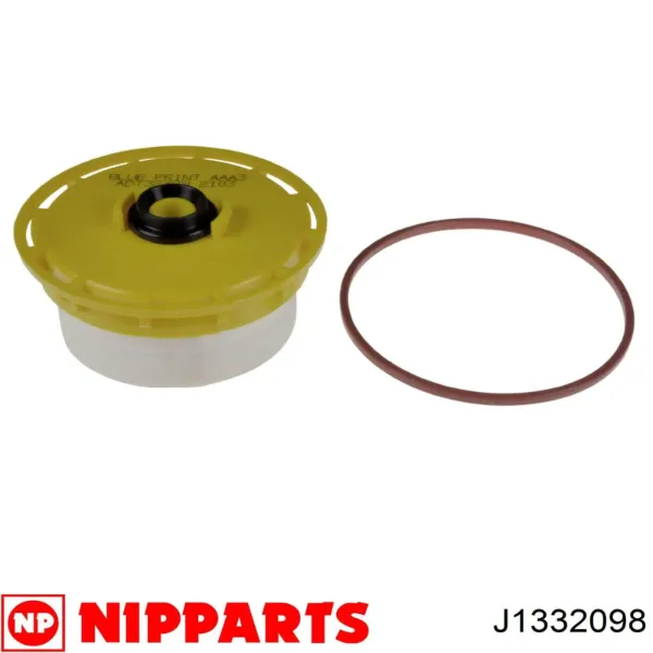 Паливний фільтр J1332098 Nipparts