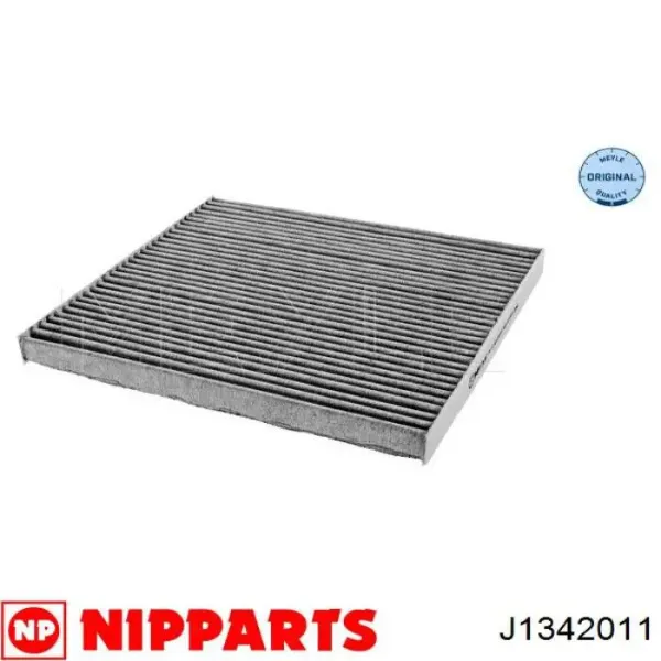 Фільтр салону J1342011 Nipparts
