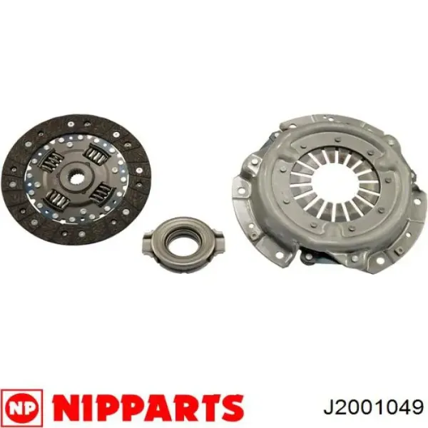 Купити CNS41004CK Comline Комплект зчеплення (диск, корзина, підшипник)