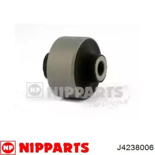 Сайлентблок переднього важеля LM37276 Lemforder