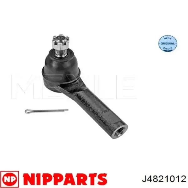 Наконечник рульовий Nipparts J4821012 ціна, від