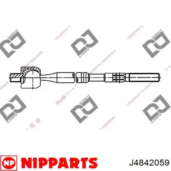 Рульова тяга MRB30231 MarkBest