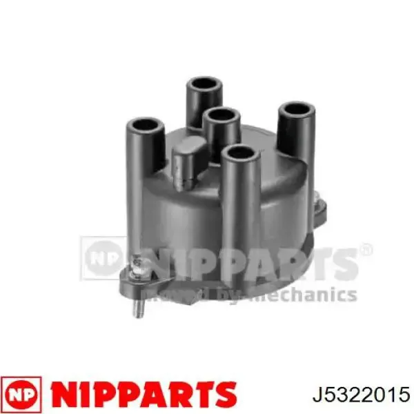 Кришка розподільника запалювання/трамблера Nipparts J5322015 ціна, від