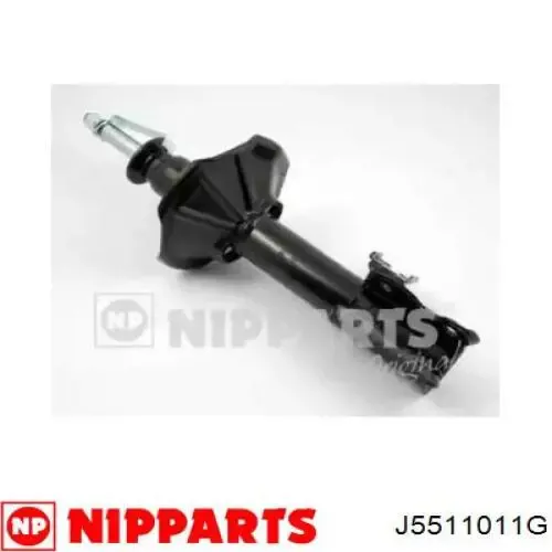 J5511011G Nipparts Амортизатор передньої підвіски