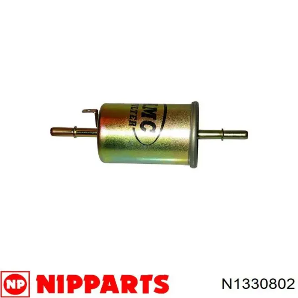 Паливний фільтр 125243FL Fitshi