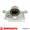 Втулка стабілізатора заднього NIPPARTS N4290311
