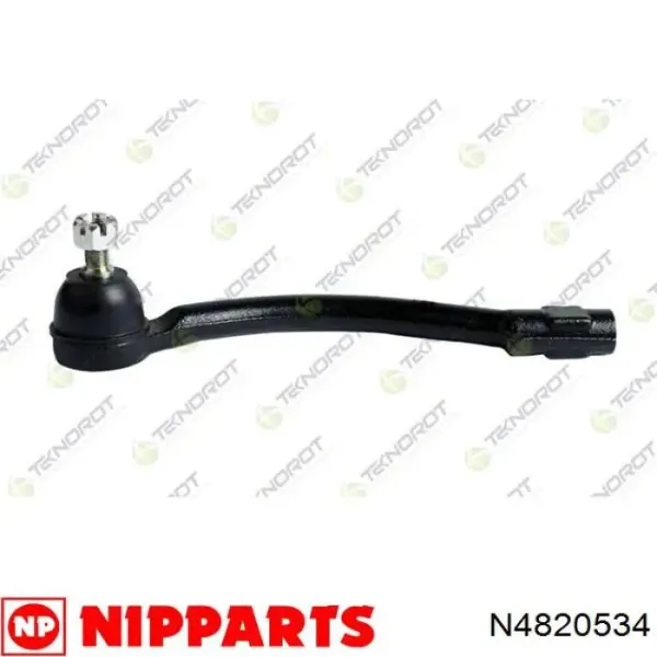 Рульовий наконечник KM0703047 KAP